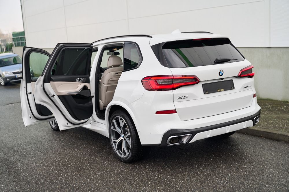 Auto do Ślubu/ BMW x5