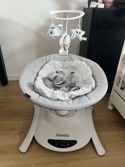 Bujaczek Lionelo Bella Set
