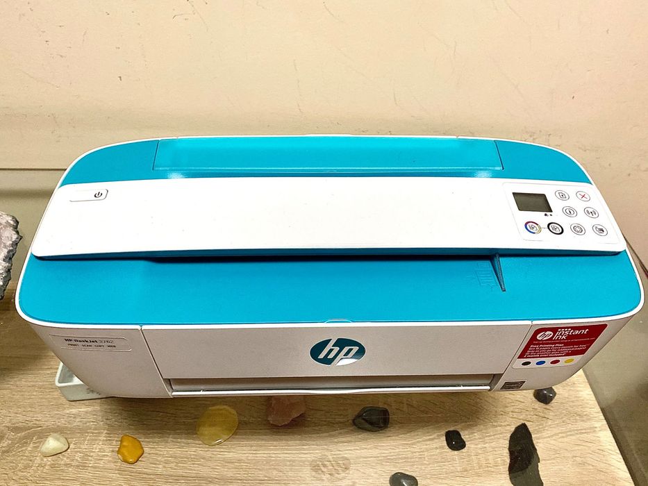 Impressora HP Deskjet 3762