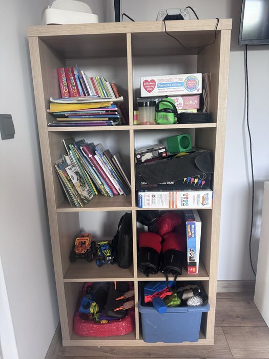 Regal Ikea stan bardzo dobry