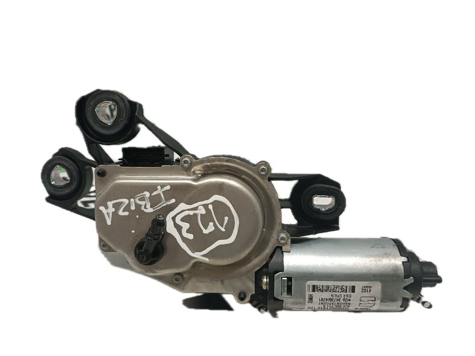 Motor limpa vidros trás SEAT Ibiza IV (6J5, 6P1)
