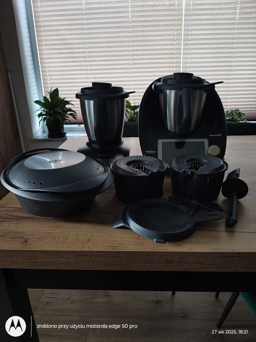 Termomix TM6 + Friend