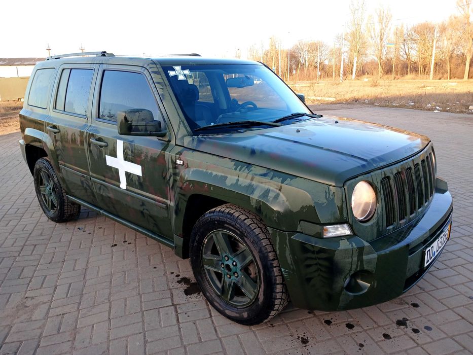 Продам Jeep Patriot 2008