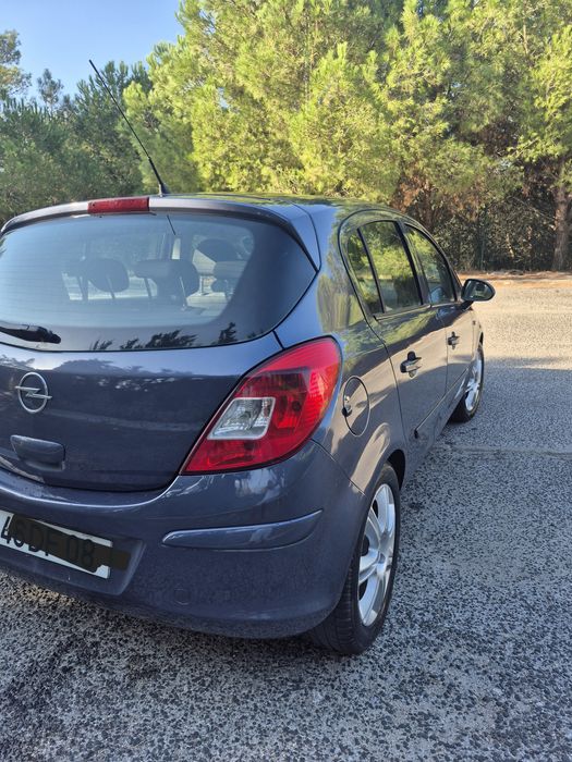 Opel Corsa D com AC