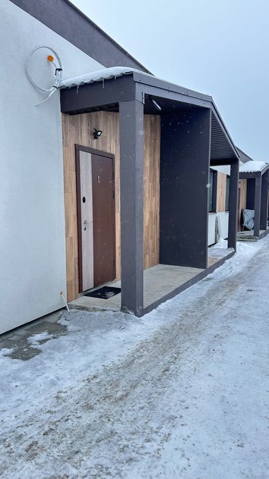 Таунхаус в центрі Гостомеля з ремонтом!