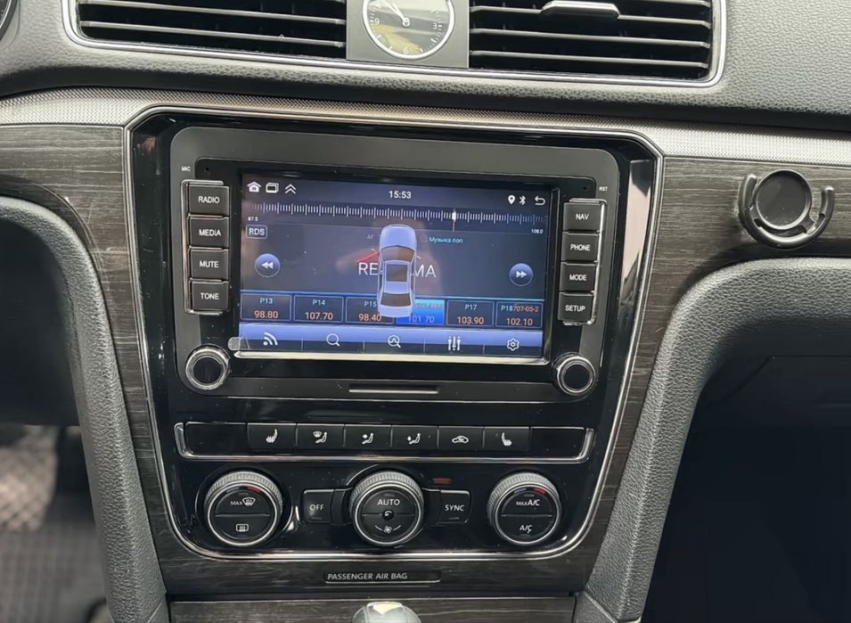 Volkswagen Passat SE NMS (B8) 2016