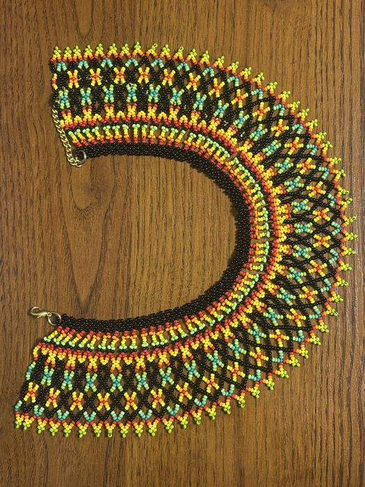 Силянка з бісеру