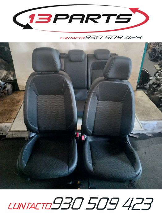 Conjunto Bancos Interior Opel Astra K