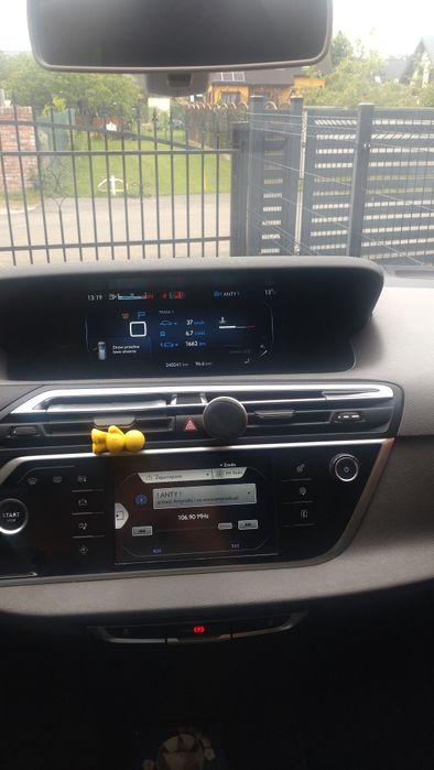 Citroen C4 grand Picasso