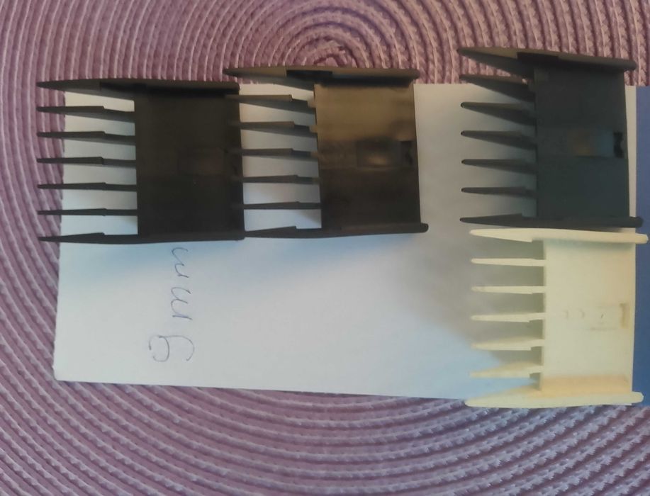 Nasadka do maszynki do włosów 9mm