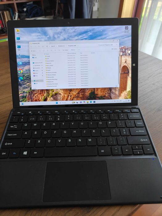 Tablet windows 11 Chuwi 12''