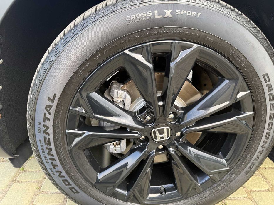 Honda CR-V Hybrid Touring AWD 2023, Канада, максимальна комплектація, 40 тис. км.
