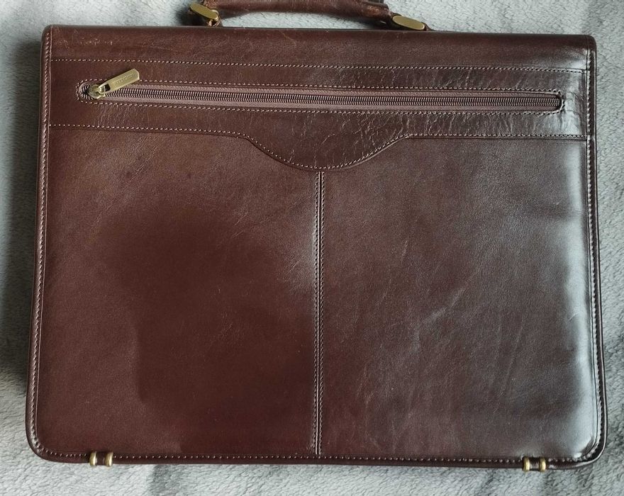 Teczka skórzana Wittchen