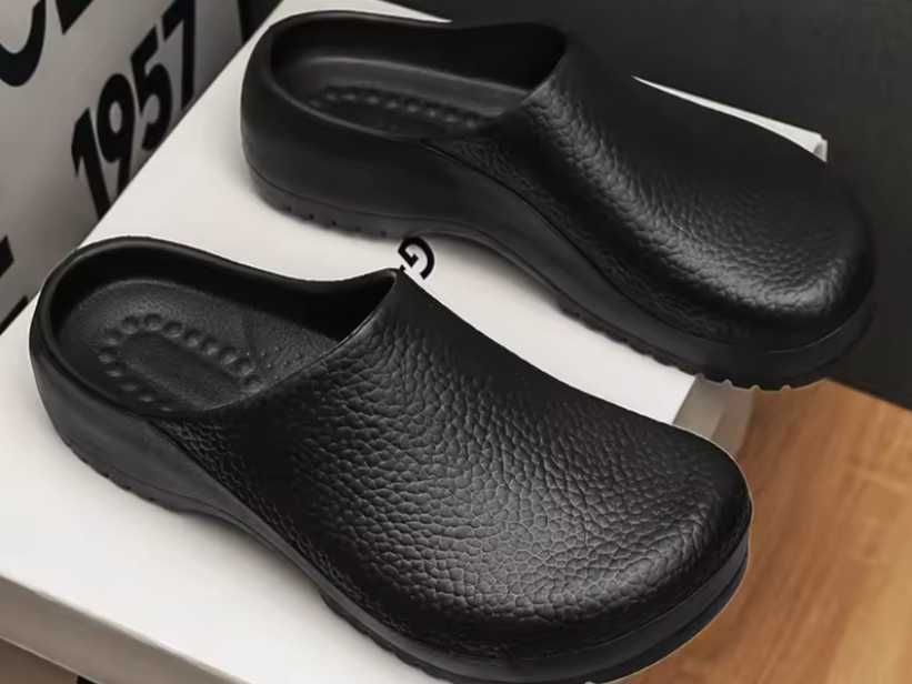 Buty piankowe, ogrodowe, gospodarcze. (rozmiar 43)