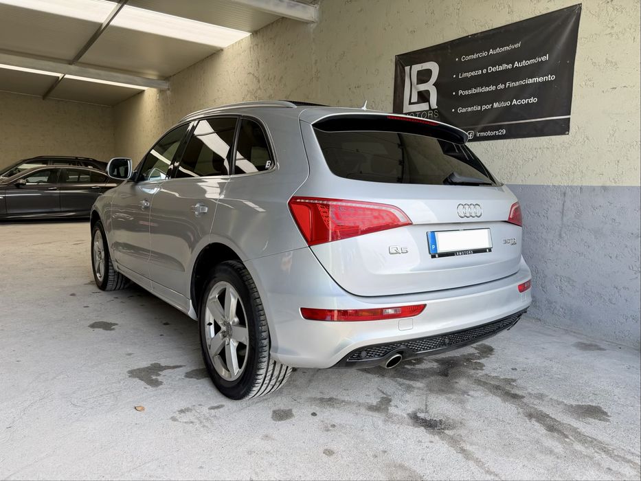 Audi Q5 — fotografia 4