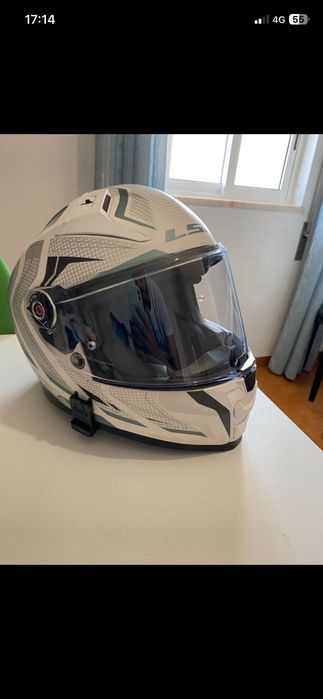LS2 Vector 2 - Tamanho XS