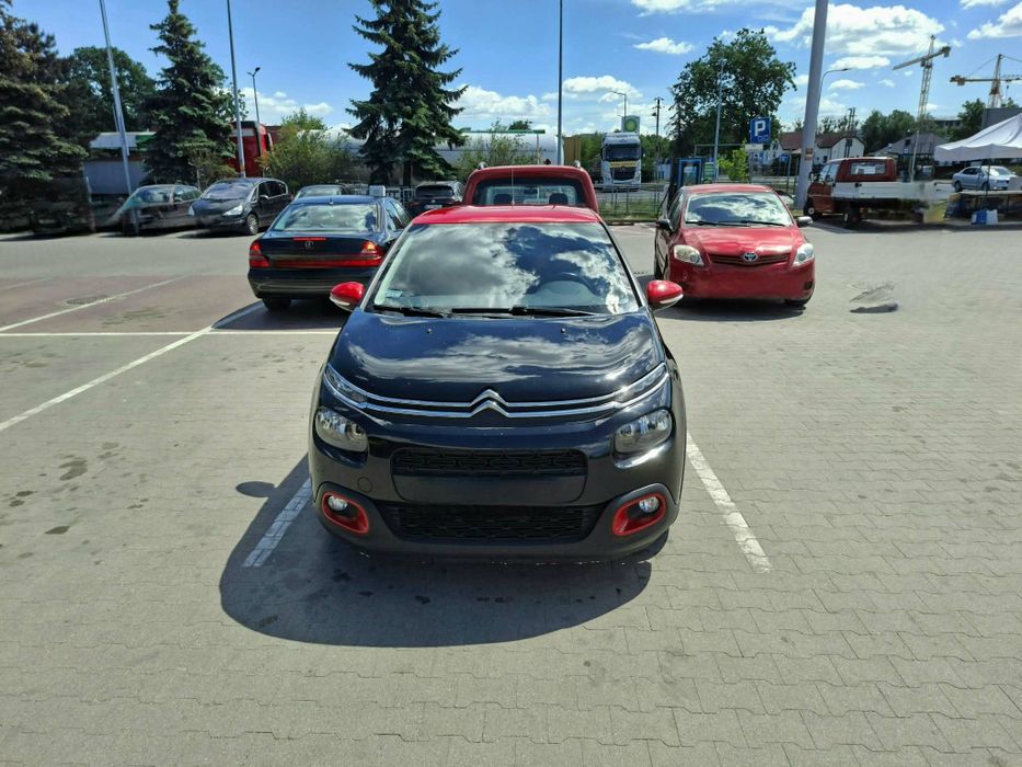 Citroen C3  rok 2019