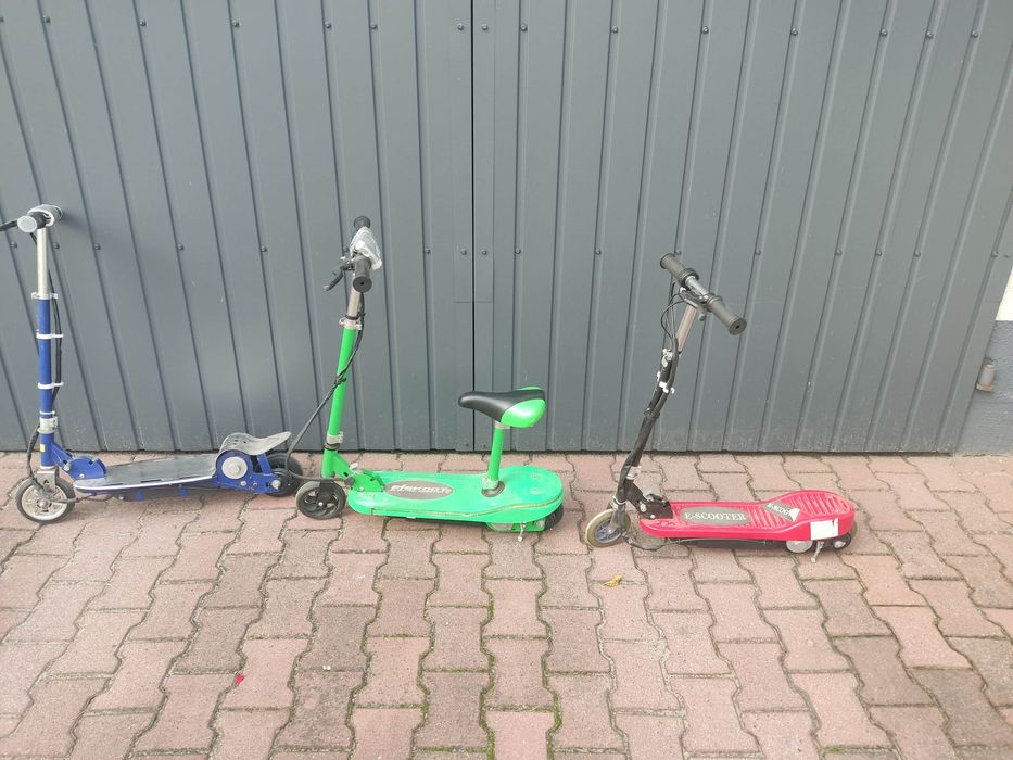 Hulajnoga elektryczna