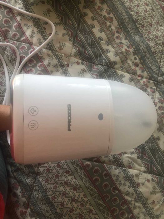 Ferro a Vapor Prozis