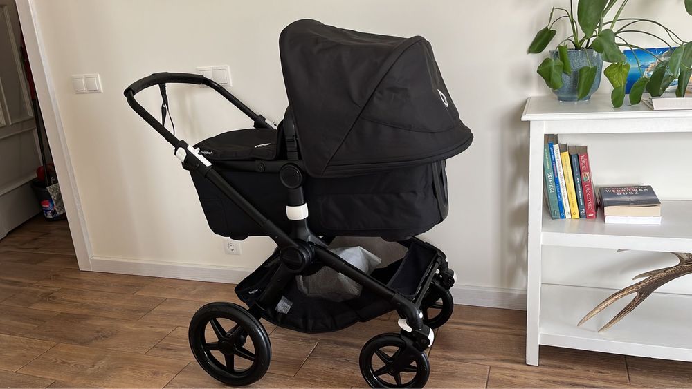 Wozek Bugaboo Fox 3