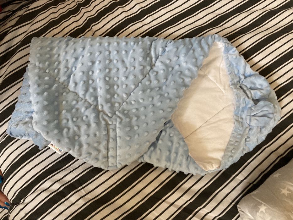 beciki minky tkanina