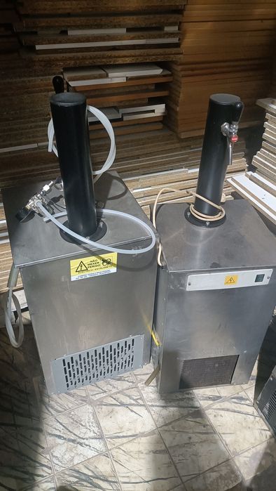 Máquinas de cerveja