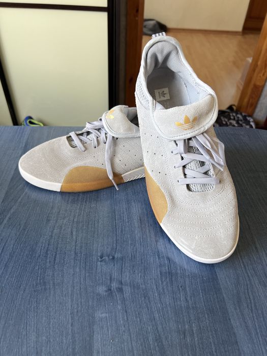 Оригінал! Чоловічі скейт-кросівки Adidas 3ST.003 Clear Onix