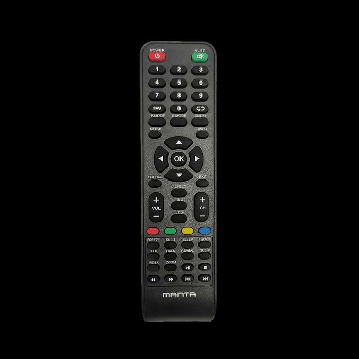 Tv Led 19 cale Manta 19LHN120D LED Usb Dvbt-2 do ZK