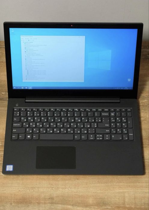 Продам lenovo ноутбук ssd 256 ОП8 гб