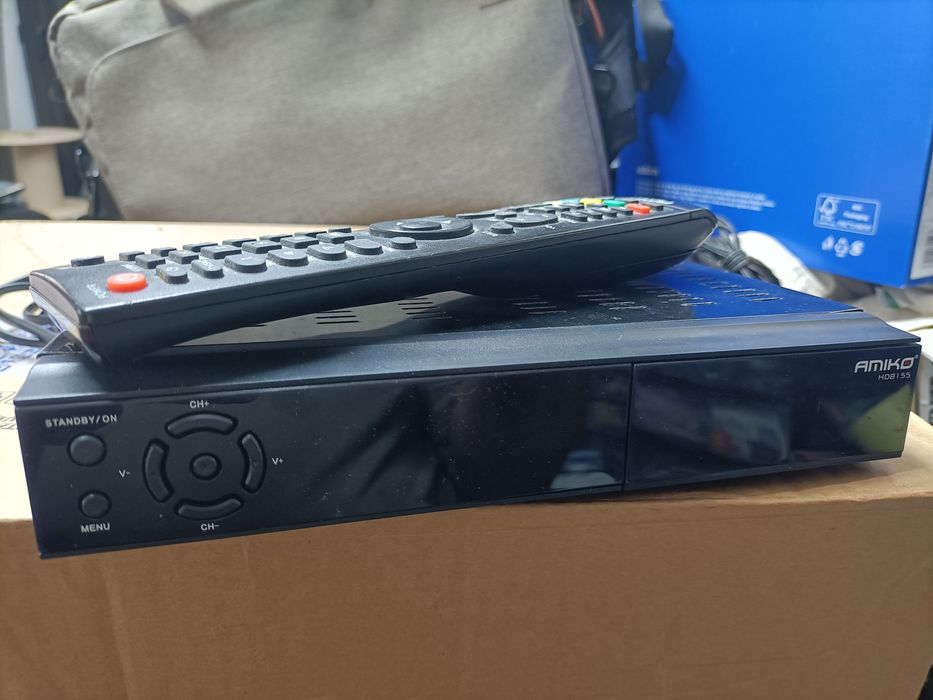 Box Amiko HD8155