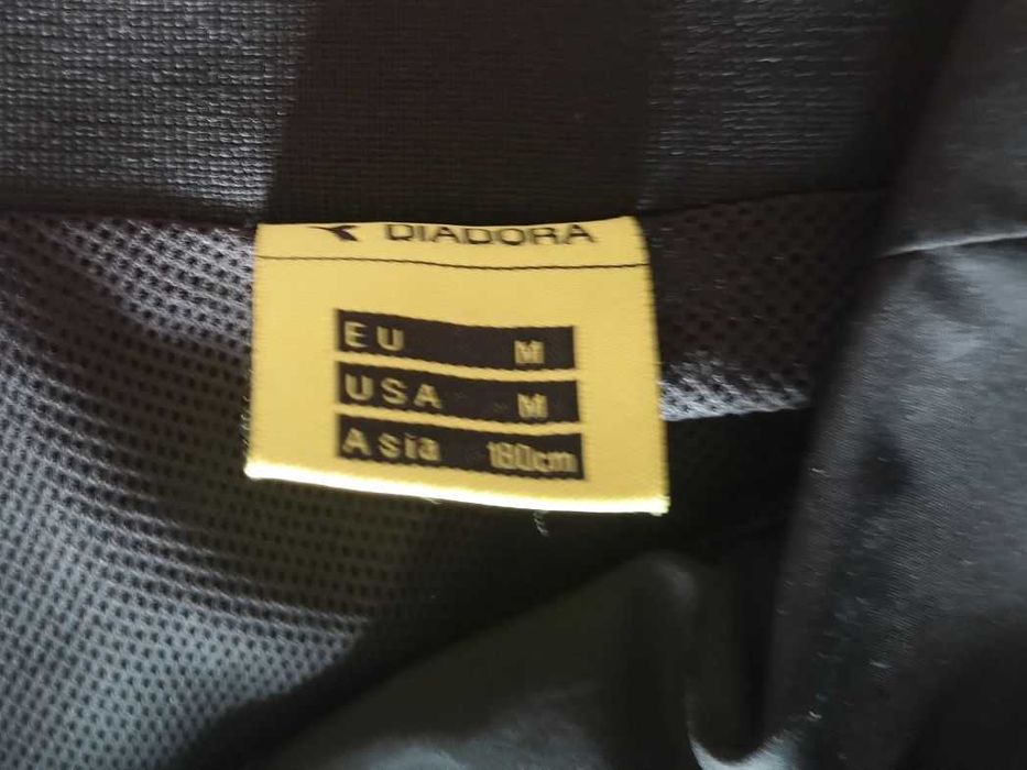 Diadora - anorak corta vento