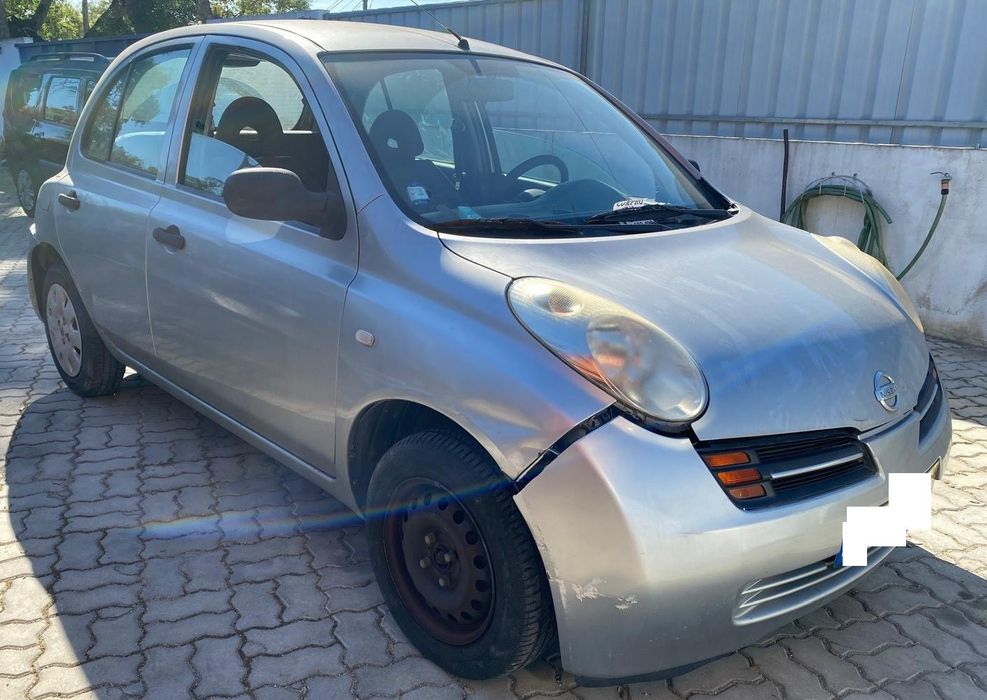 Nissan Micra K12 1.0I De 2004 Disponível Para Peças
