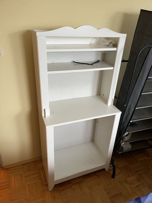 Przewijak z półkami Ikea Hensvik