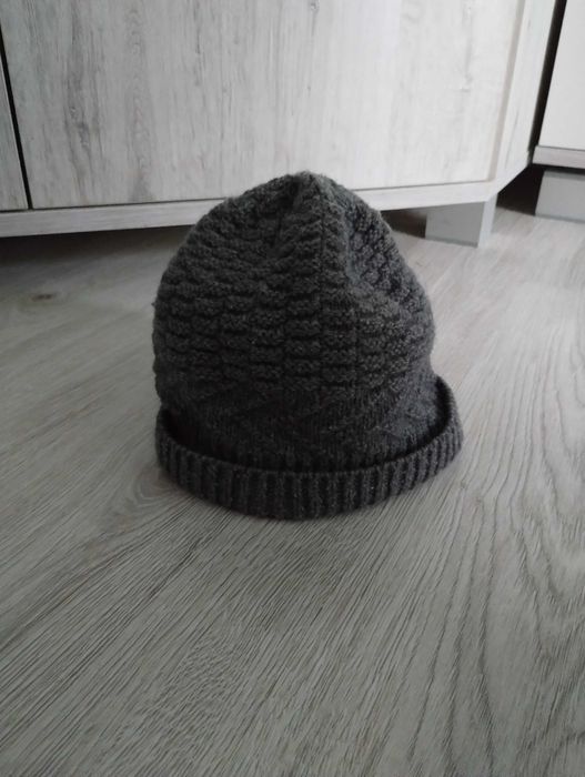 czapka zimowa, na zime Recman