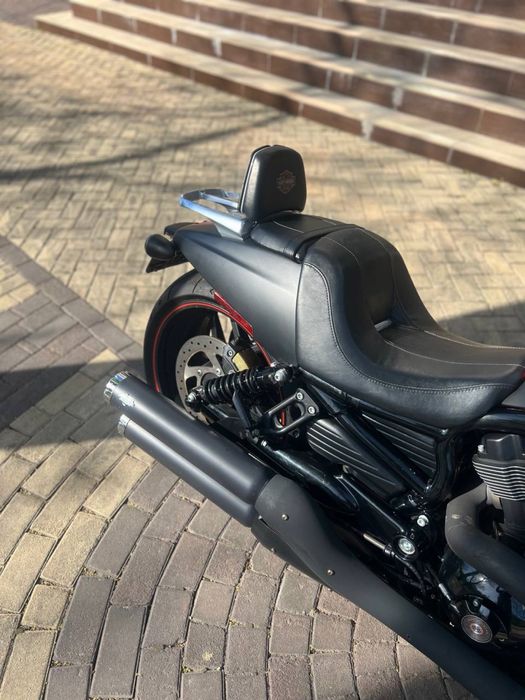 Harley-Davidson V-Rod Muscle 1250  2014 рік