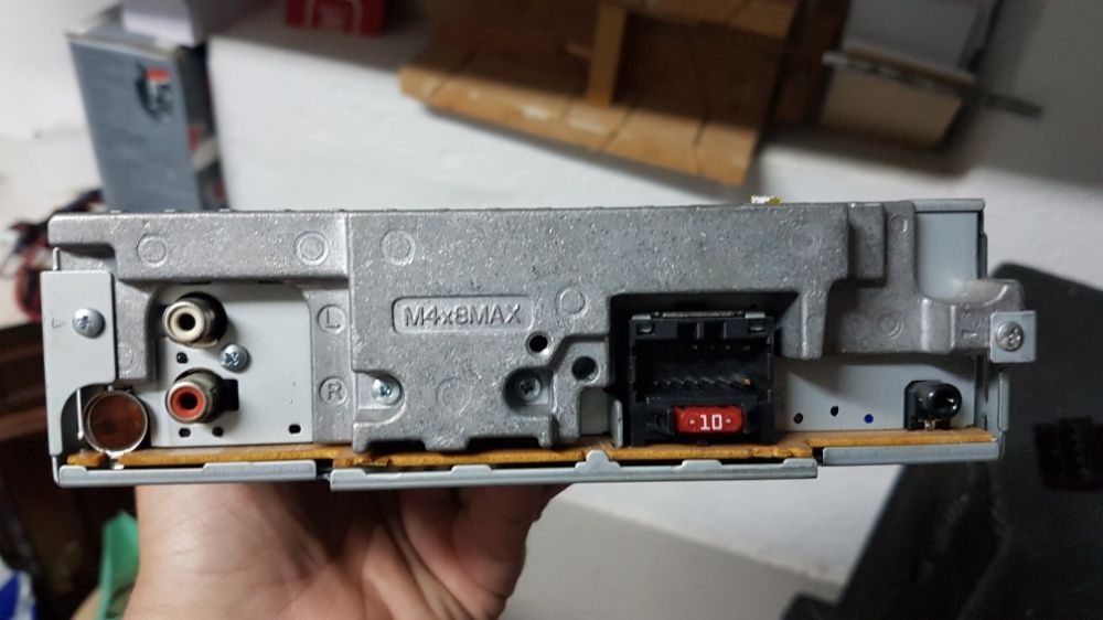 Rádio Pioneer DEH-2920MP