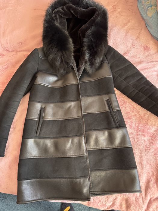 Дублянка 48р. Б/у