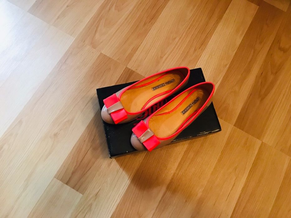 baleriny Buffalo London