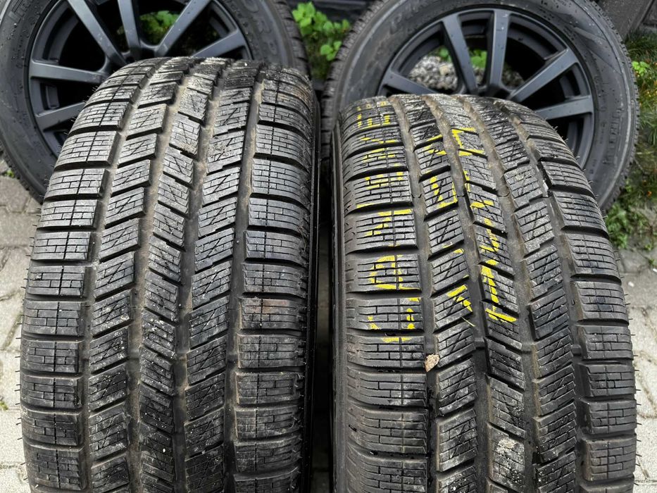 Koła Brock Alloy RC Design 18 5x127 + Opony zimowe Pirelli Scorpion 255/45/R18
