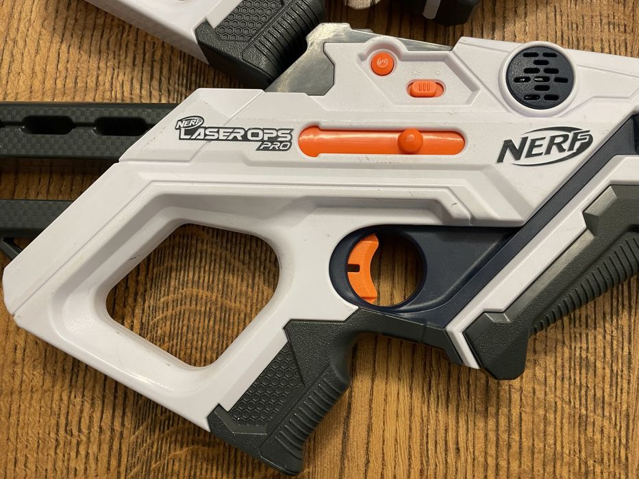 Nerf laser OPS Pro