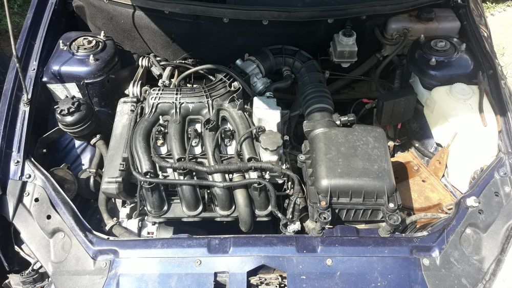 Двигун ДВС двигатель ВАЗ Приора Lada Priora 2170 2171 2172