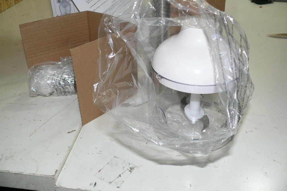 Techwood 3 em 1 Varinha Multifuncional