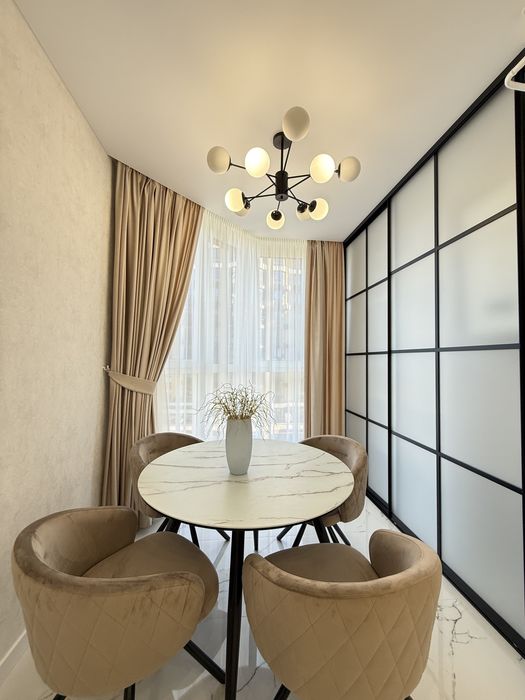 Оренда! Нова! Обжитий будинок. ЖК Софія Резиденс, Мартинова 30