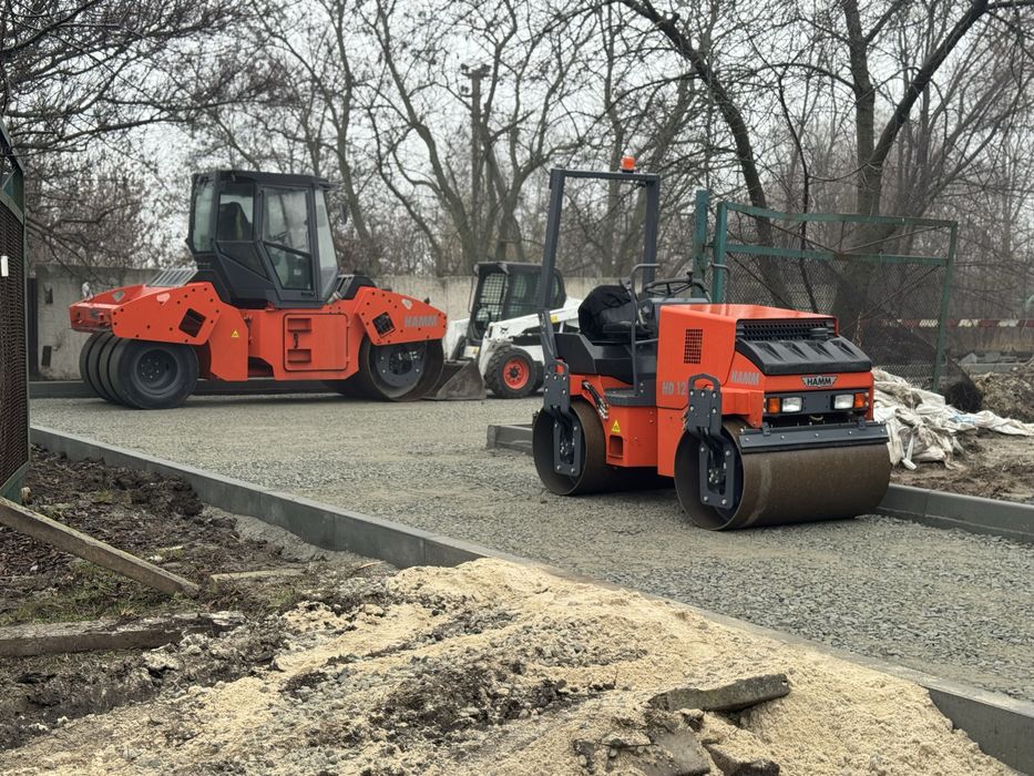 Продажа Hamm hd12 ідеал