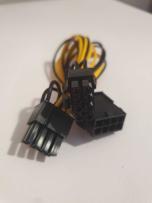 PCI Express 8 pin para 2x 8pin(6+2)
