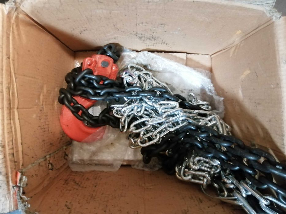 Diferencial Correntes 1 Ton