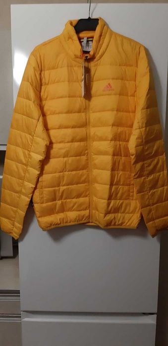 Чоловічі пуховики (куртки) Адідас
