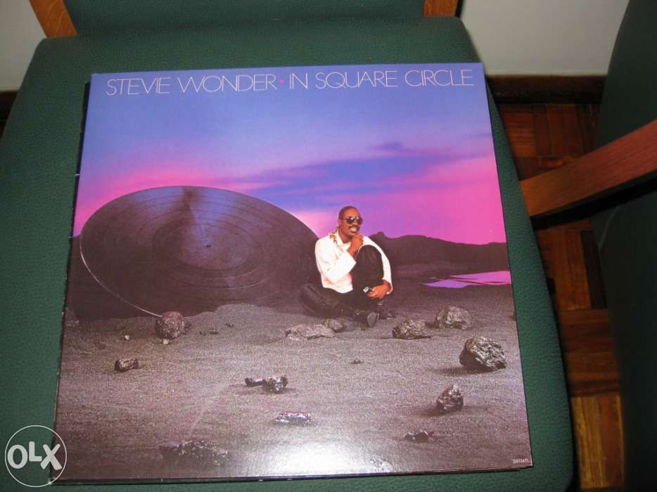 Discos LP de vinil (novos)