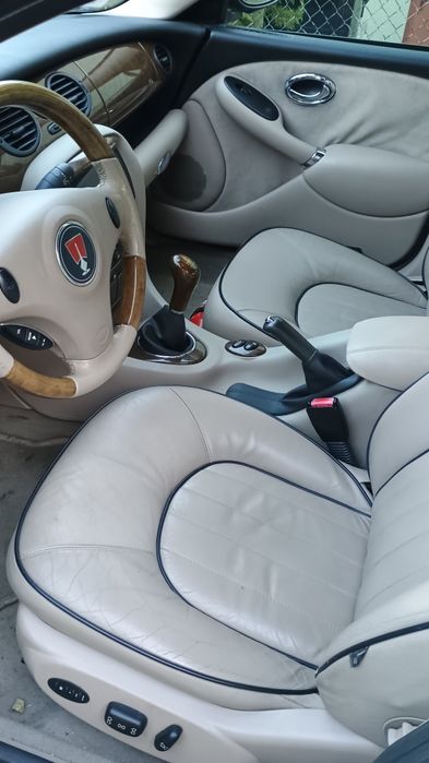 Sprzedam samochód Rover 75