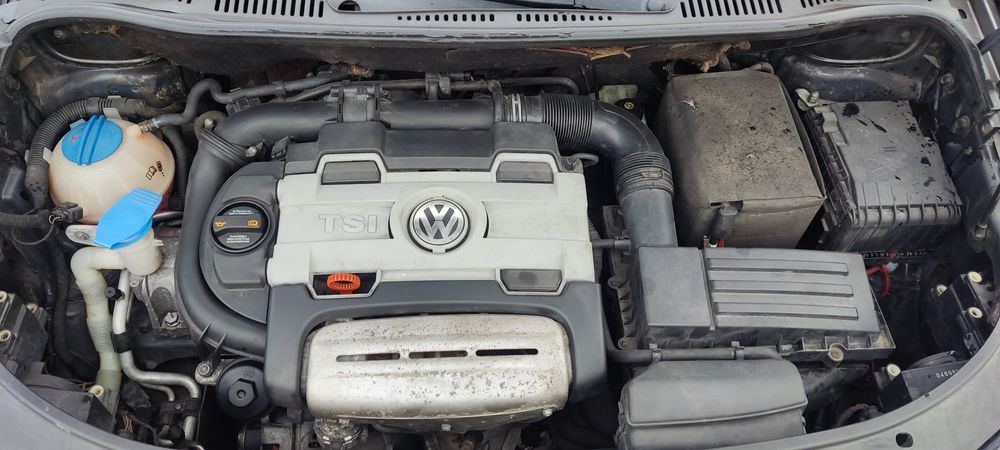 VW Touran 1.4 TSI